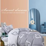 Постільна білизна Vie Nouvelle Velour Мікрофібра D63