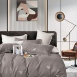 Постільна білизна Vie Nouvelle Velour Мікрофібра D64