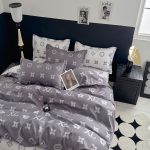 Постільна білизна Vie Nouvelle Velour Мікрофібра D75