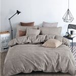 Постільна білизна Vie Nouvelle Velour Мікрофібра D78